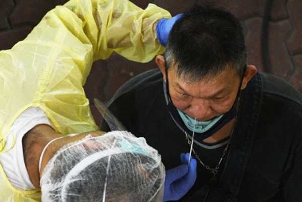 सिंगापुर में 4,578 नए कोविड-19 मामले दर्ज सिंगापुर में 4,578 नए कोविड-19 मामले दर्ज